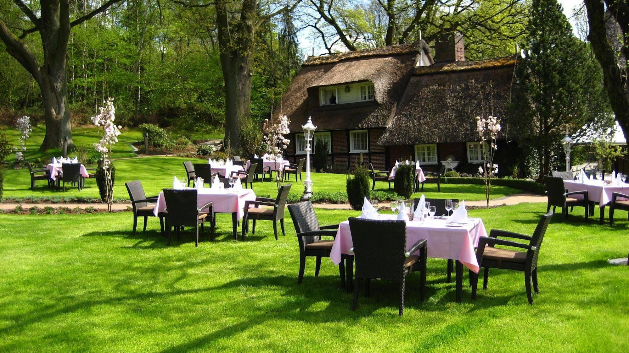 Meinsbur Boutique Hotel Bendestorf Exterior photo