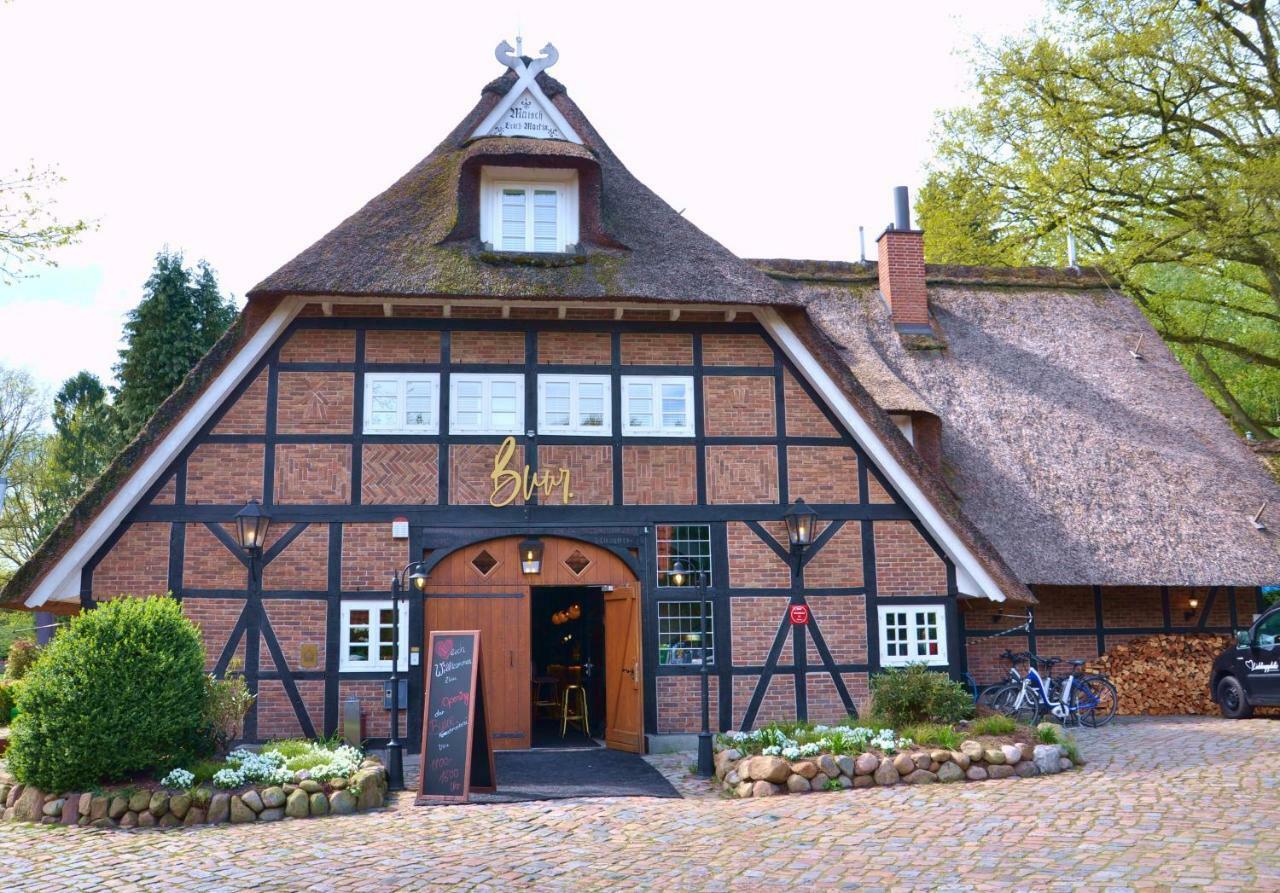 Meinsbur Boutique Hotel Bendestorf Exterior photo